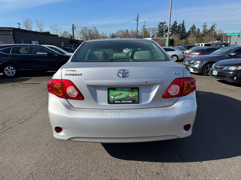 2009 Toyota Corolla Image 4