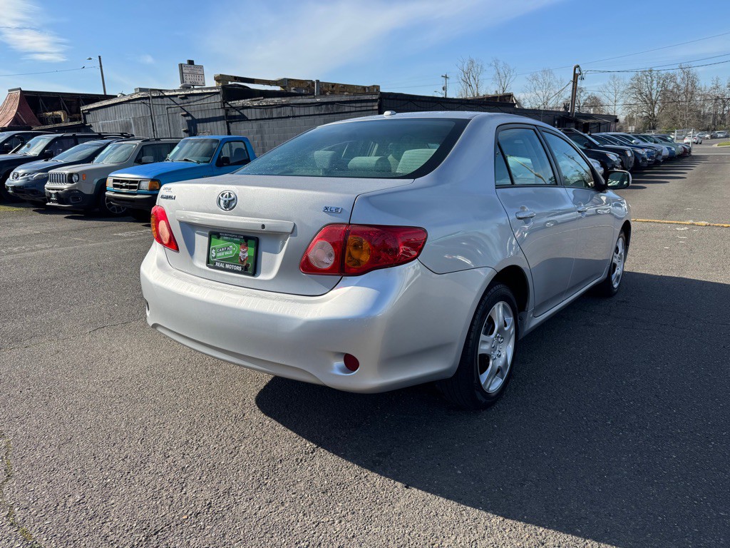 2009 Toyota Corolla Image 5