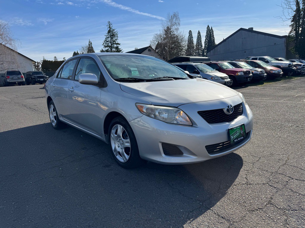 2009 Toyota Corolla Image 7