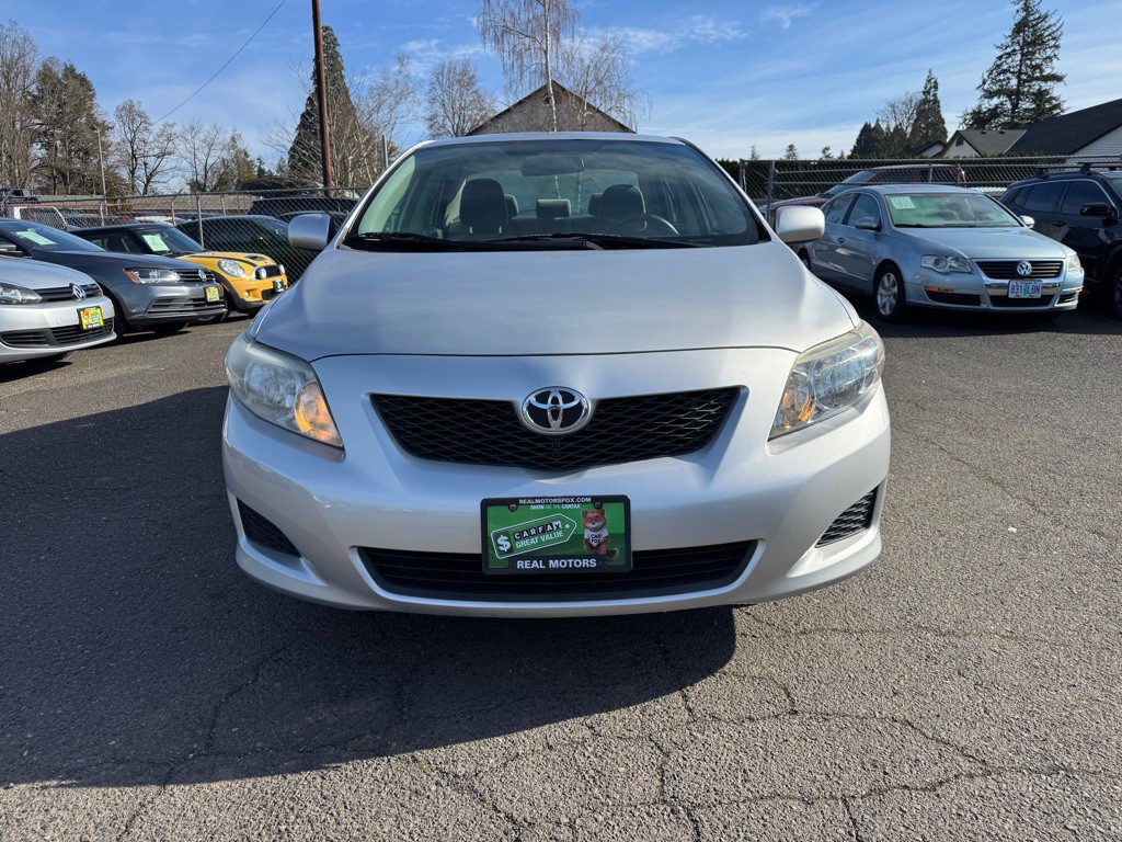 2009 Toyota Corolla Image 8