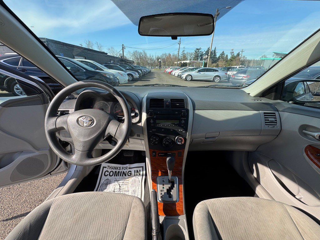 2009 Toyota Corolla Image 13