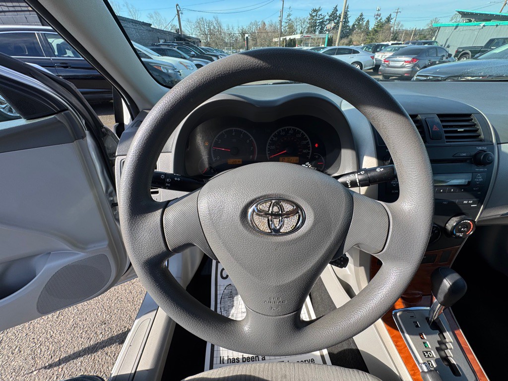 2009 Toyota Corolla Image 15