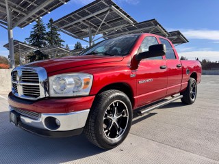 Image for 2007 Dodge Ram 1500 ST ID: 7198882