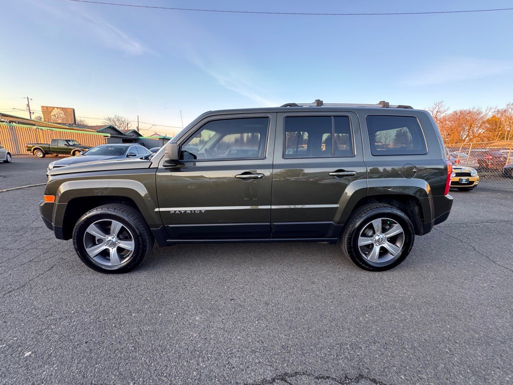 2016 Jeep Patriot Image 2