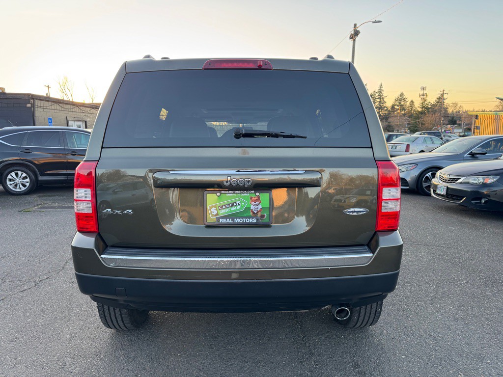 2016 Jeep Patriot Image 4