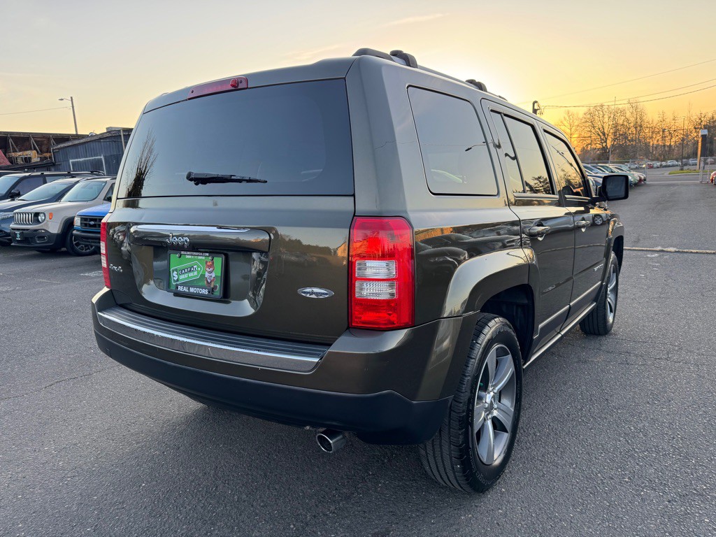 2016 Jeep Patriot Image 5