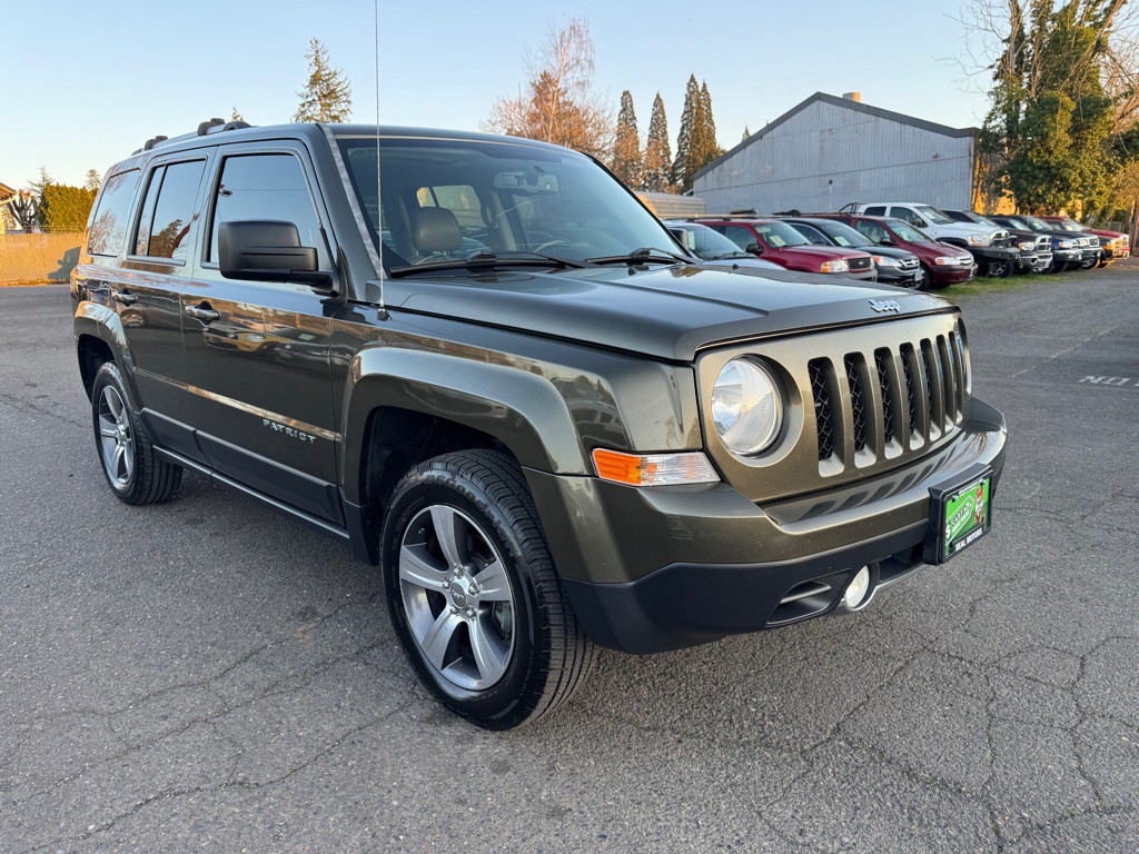 2016 Jeep Patriot Image 7