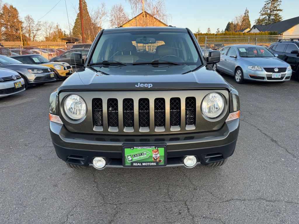 2016 Jeep Patriot Image 8
