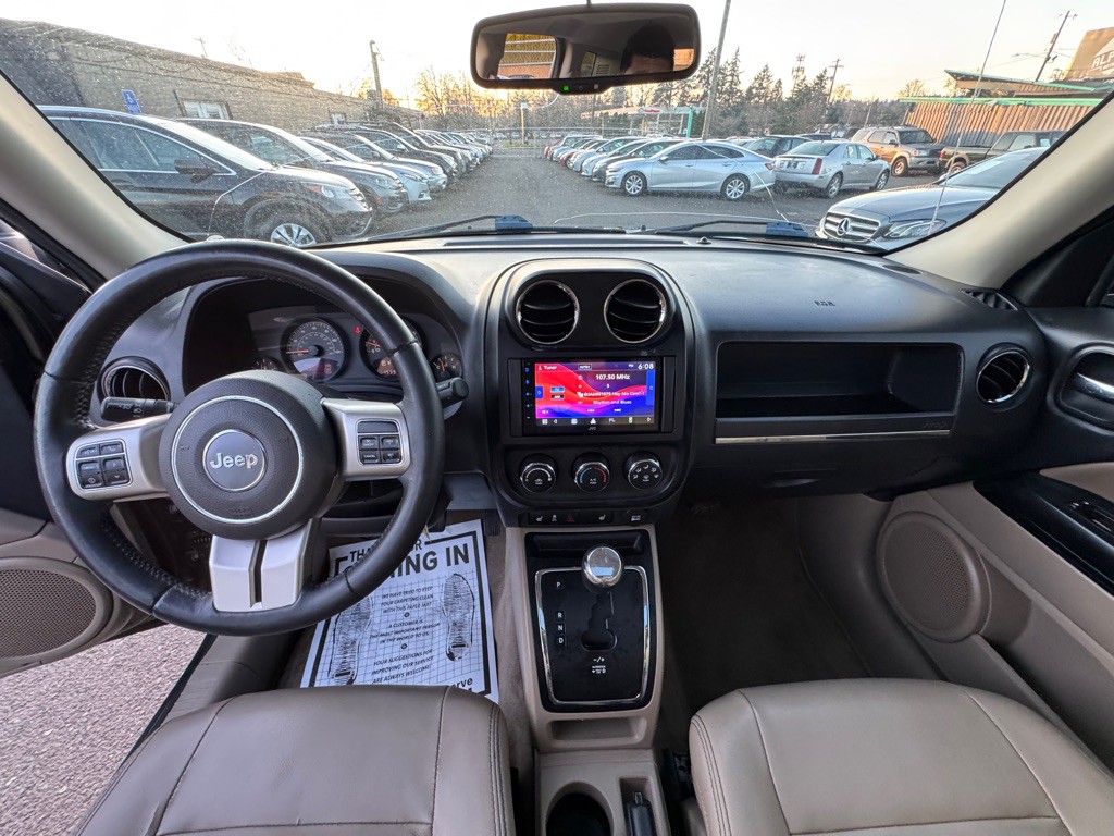 2016 Jeep Patriot Image 13