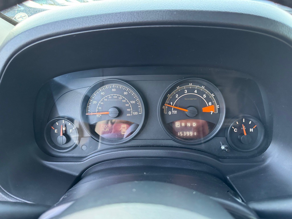 2016 Jeep Patriot Image 16