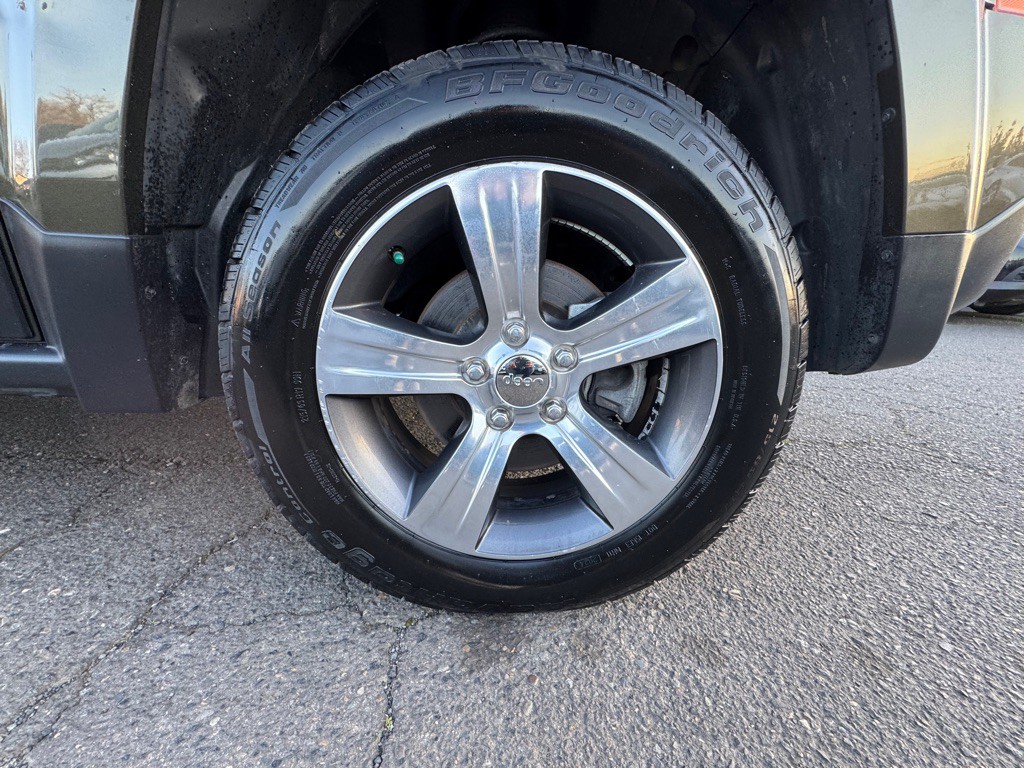 2016 Jeep Patriot Image 24