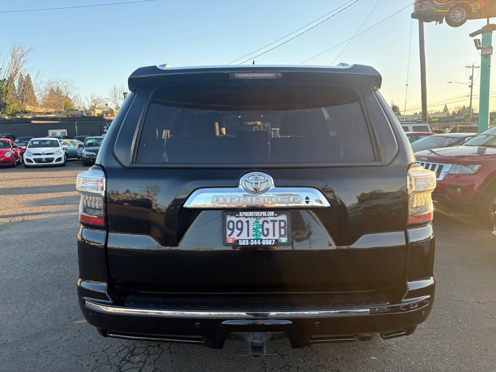 2014 Toyota 4Runner Image 3