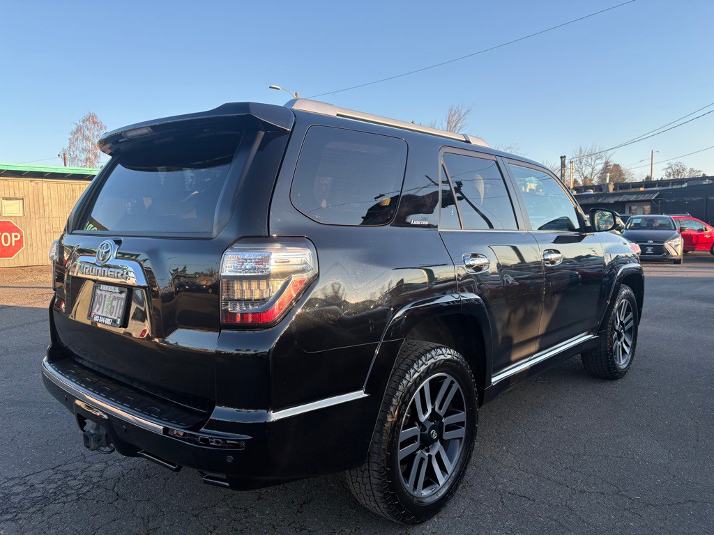 2014 Toyota 4Runner Image 4