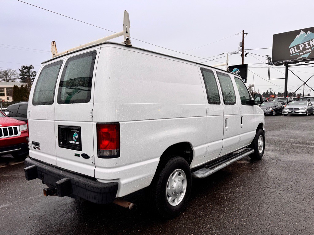 2014 Ford Econoline Image 5
