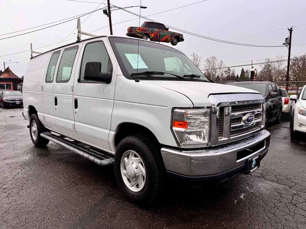 2014 Ford Econoline Image 7
