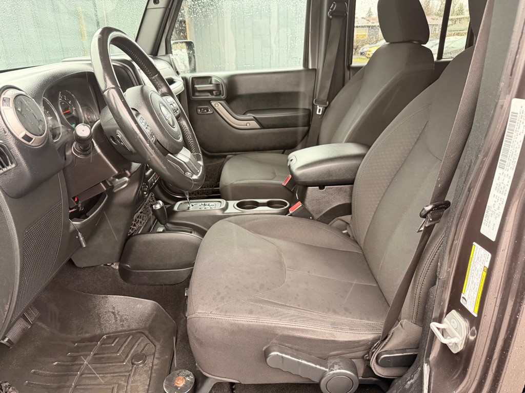 2016 Jeep Wrangler Unlimited Image 5