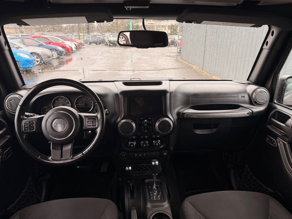 2016 Jeep Wrangler Unlimited Image 8