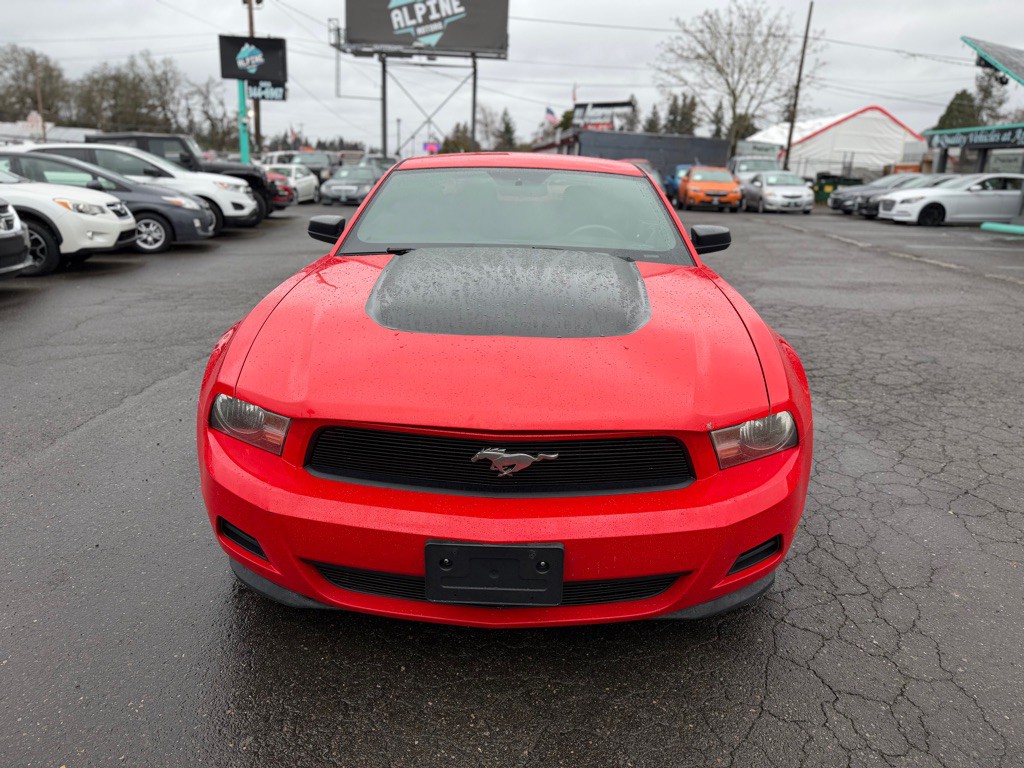 2012 Ford Mustang Image 2
