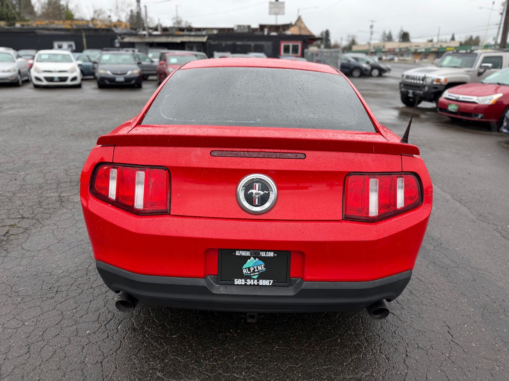 2012 Ford Mustang Image 5