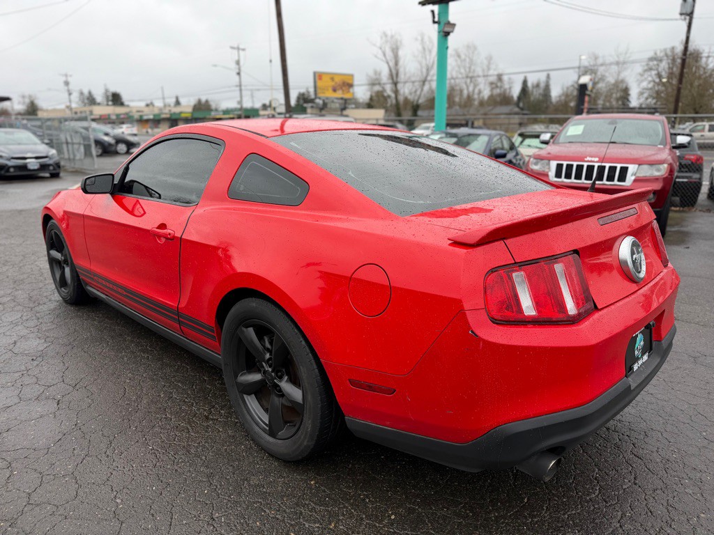 2012 Ford Mustang Image 6