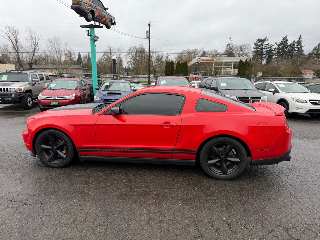 2012 Ford Mustang Image 7