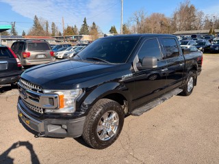 Image for 2018 Ford F-150 Supercrew ID: 7211249