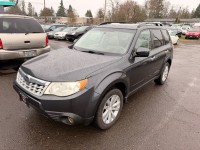 Image for 2011 Subaru Forester Limited ID: 7211267