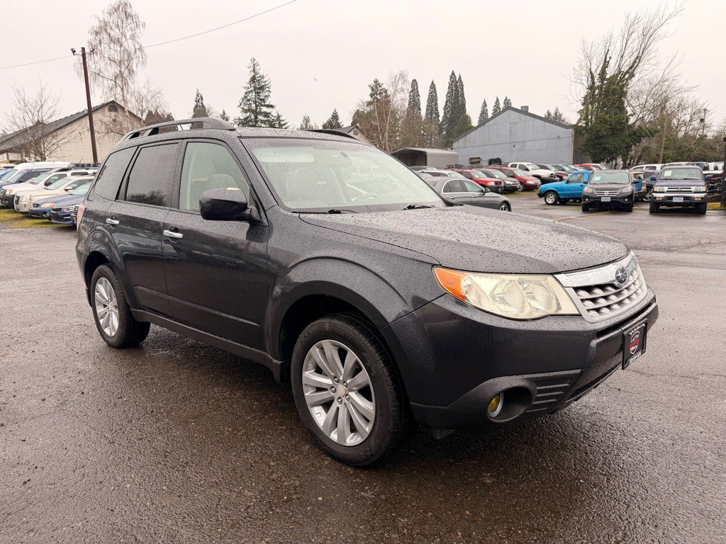 2011 Subaru Forester Image 4