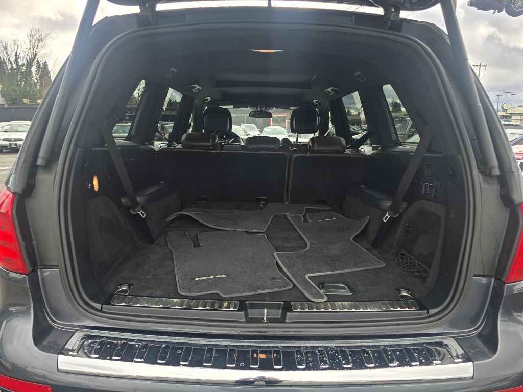 2015 Mercedes-Benz GL-Class Image 15