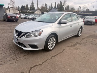 Image for 2016 Nissan Sentra S ID: 7215780