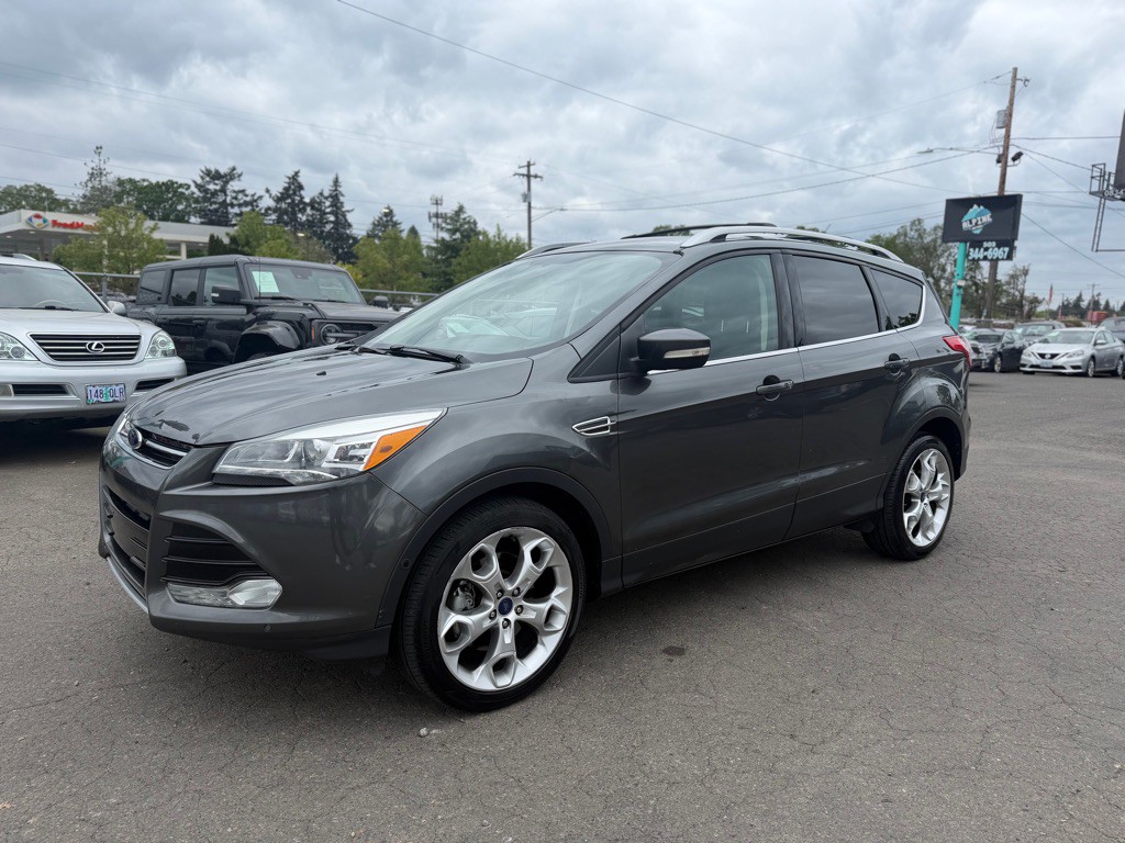2016 Ford Escape Image 1