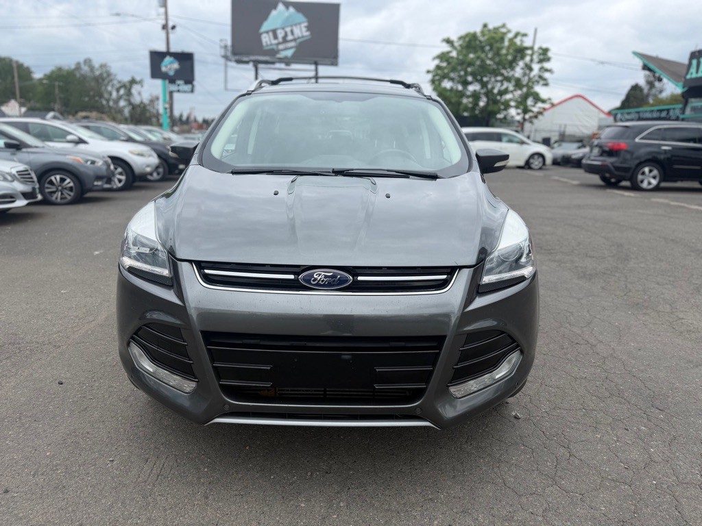2016 Ford Escape Image 2