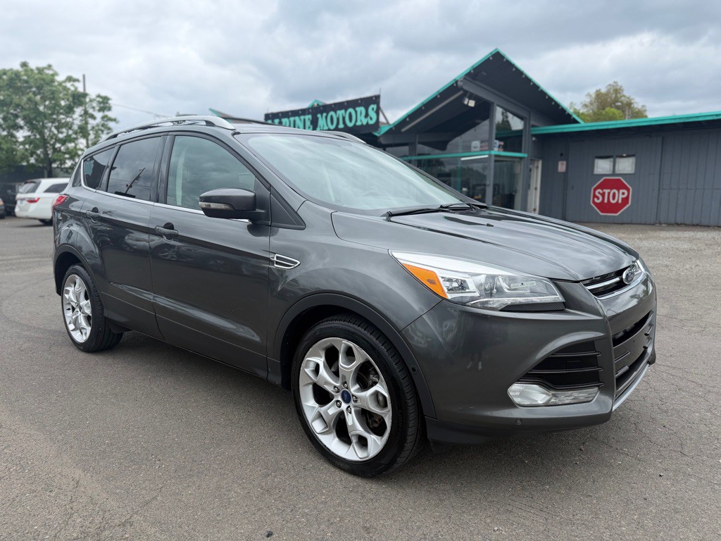 2016 Ford Escape Image 3