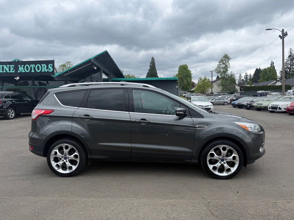 2016 Ford Escape Image 4
