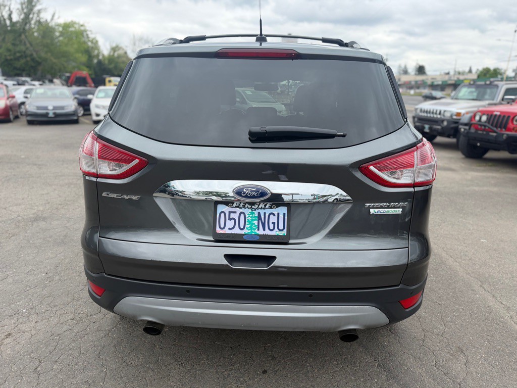 2016 Ford Escape Image 5