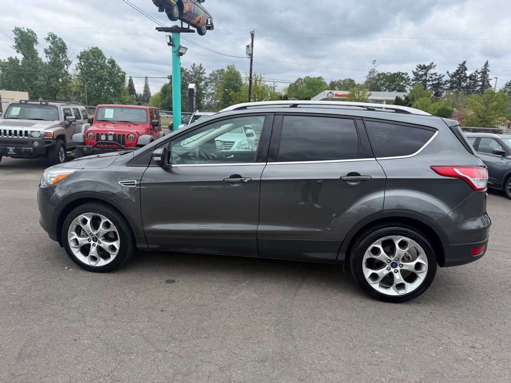 2016 Ford Escape Image 7