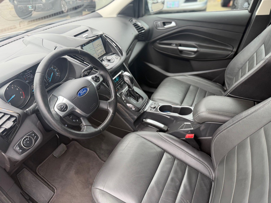 2016 Ford Escape Image 8