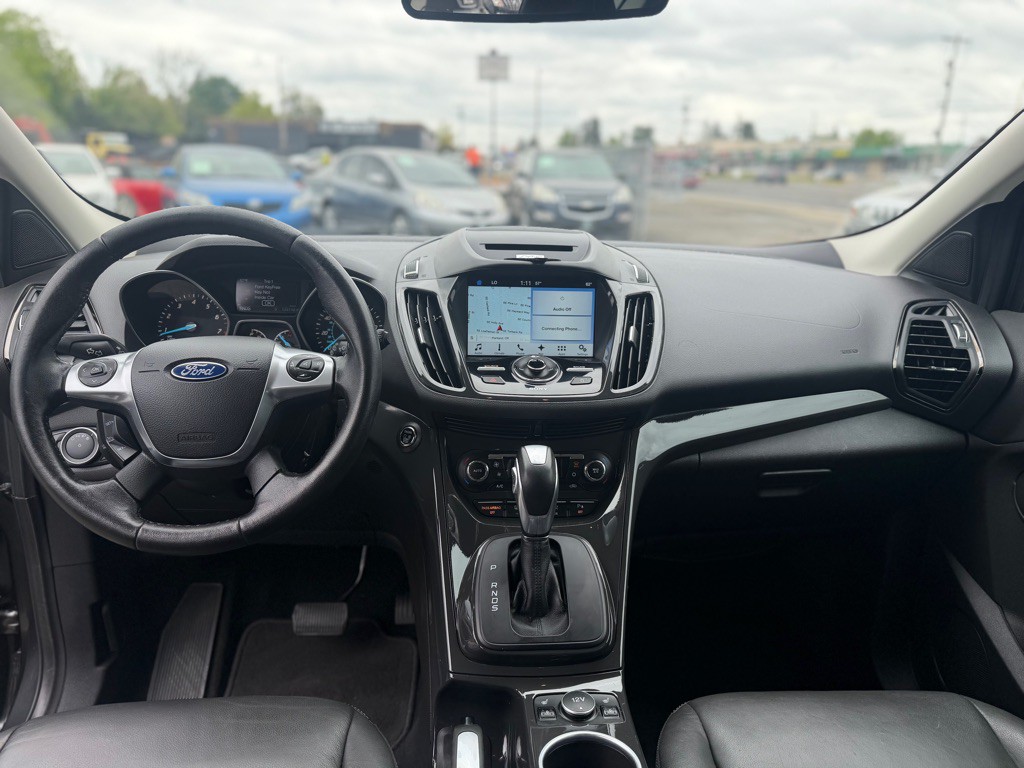 2016 Ford Escape Image 10