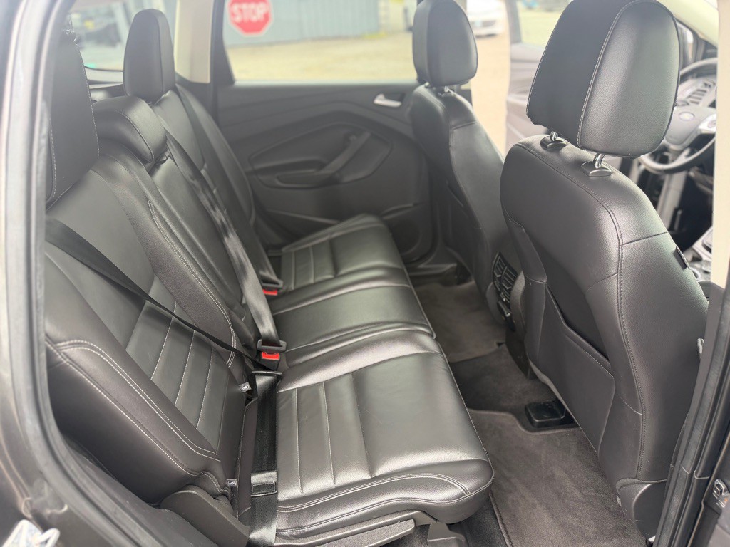 2016 Ford Escape Image 12