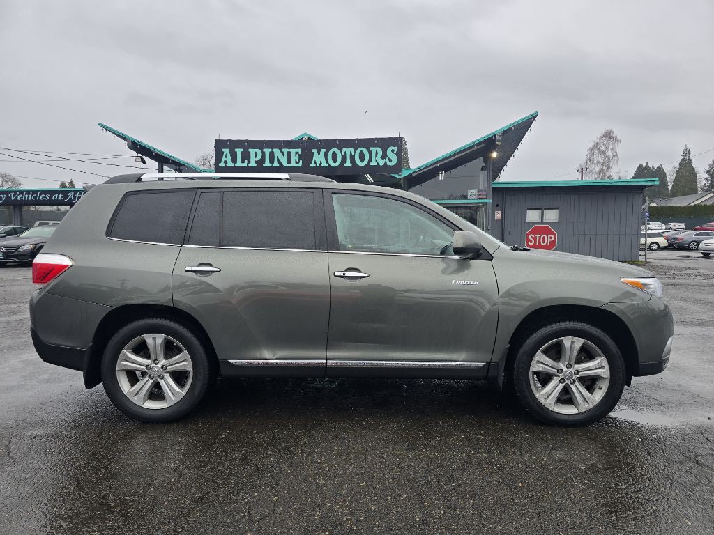 2012 Toyota Highlander Image 6