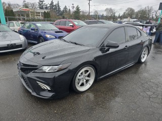 Image for 2020 Toyota Camry SE ID: 7220520