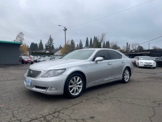 Image for 2009 Lexus LS 460 ID: 7221223
