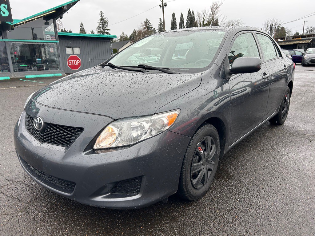 2009 Toyota Corolla Image 1