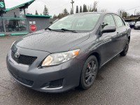 Image for 2009 Toyota Corolla BASE ID: 7221714