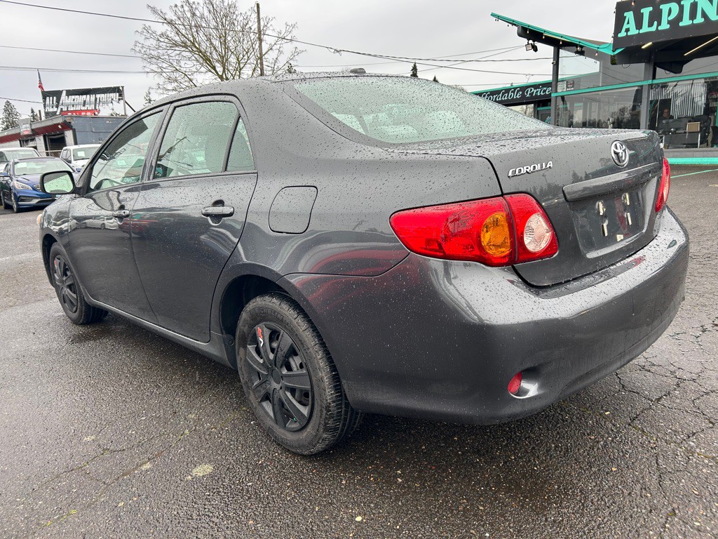2009 Toyota Corolla Image 2
