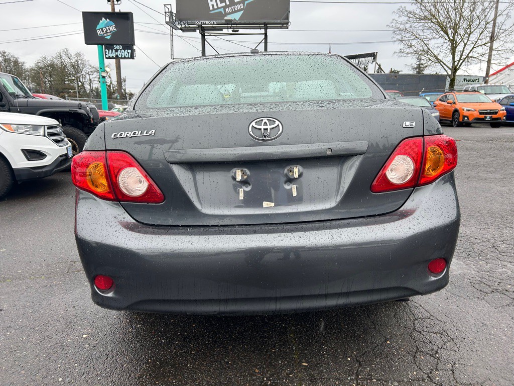2009 Toyota Corolla Image 3