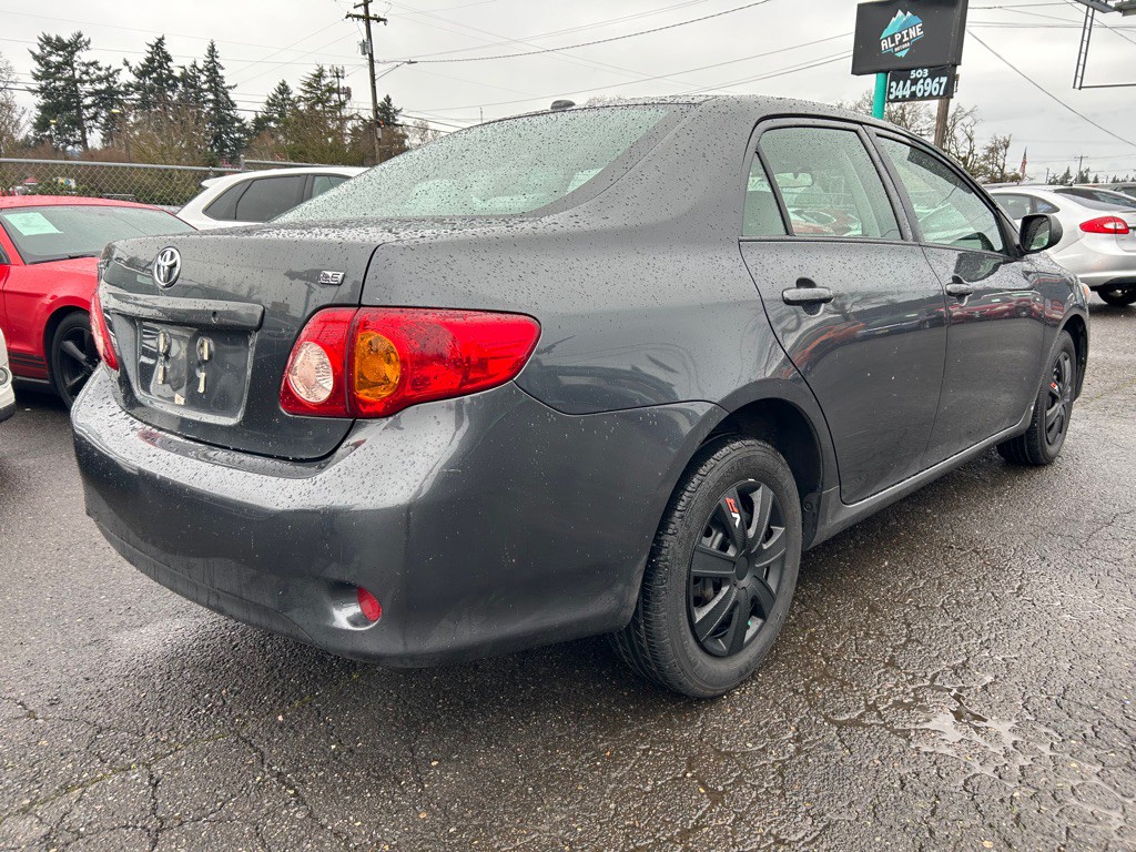 2009 Toyota Corolla Image 4