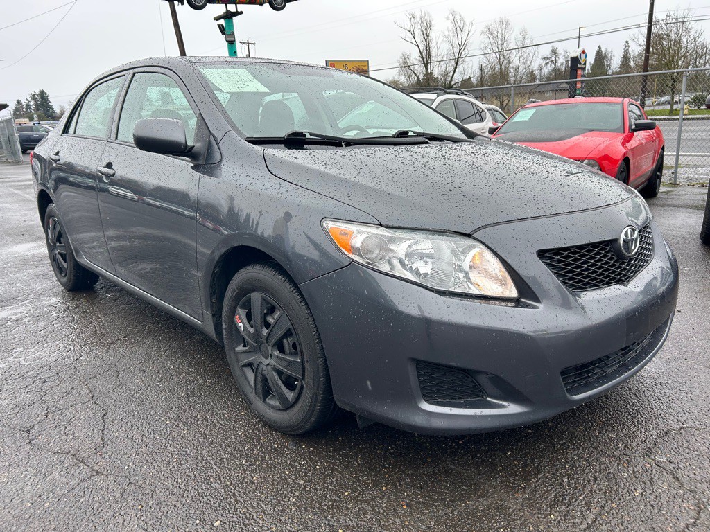 2009 Toyota Corolla Image 5