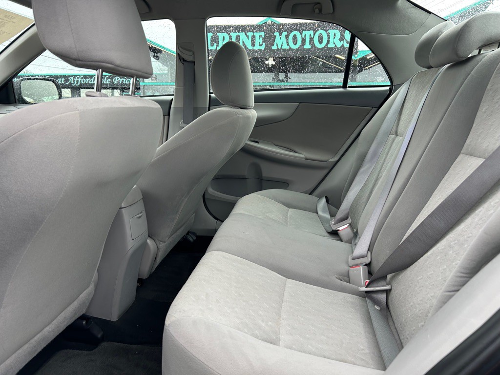 2009 Toyota Corolla Image 8