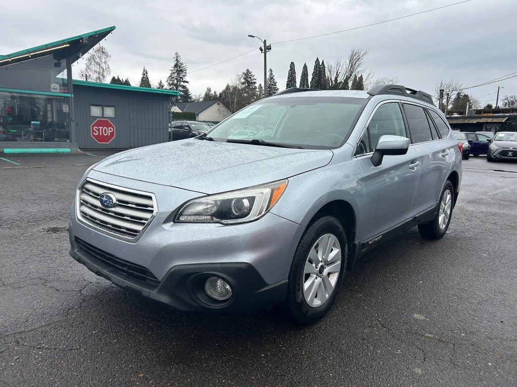 2016 Subaru Outback Image 1